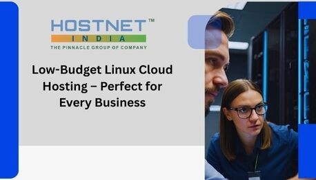 Mumbai, Computer, Low-Budget Linux Cloud Hosting &ndash; Perfect For Every Business