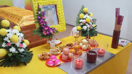 Singapore, Florist, Affordable Buddhist Funeral Package Singapore &ndash; Complete Funeral Care