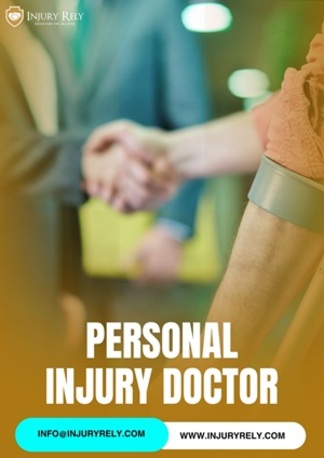 New York, Medical, Personal Injury Doctor For Fast Injury Recovery