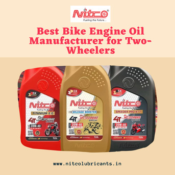 Mumbai, Automotive, Leading Bike Engine Oil Manufacturer For Two-Wheelers In India