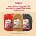 Leading Bike Engine Oil Manufacturer For Two-Wheelers In India