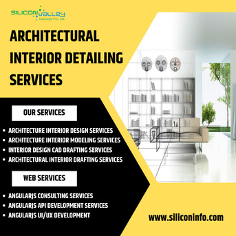 Oslo, Construction, Architectural Interior Detailing Services