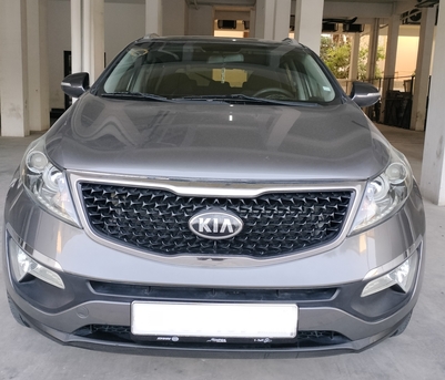 Salmaniya, Vehicles, Cars & Trucks , Kia Sportage,  2016,  Automatic,  121000 KM,
