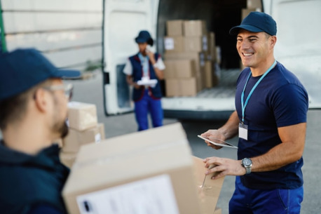 Abu Dhabi, Logistics, Door To Door Cargo Service With Safe And Timely Delivery