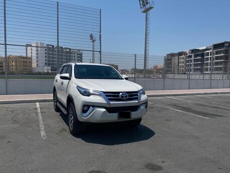 Zinj, Vehicles, Cars & Trucks , BHD 12500, Toyota Fortuner, 2020, Automatic, 72000 KM, FOR SALE – (Top Variant V6)