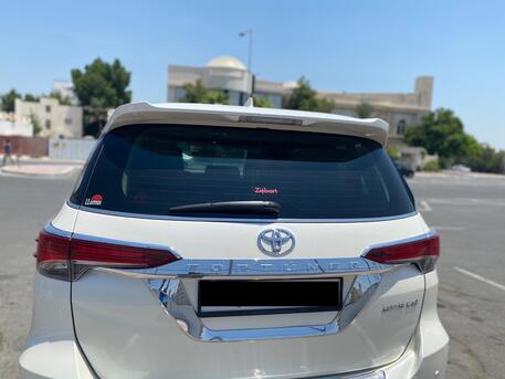 Zinj, Vehicles, Cars & Trucks , BHD 12500, Toyota Fortuner, 2020, Automatic, 72000 KM, FOR SALE – (Top Variant V6)