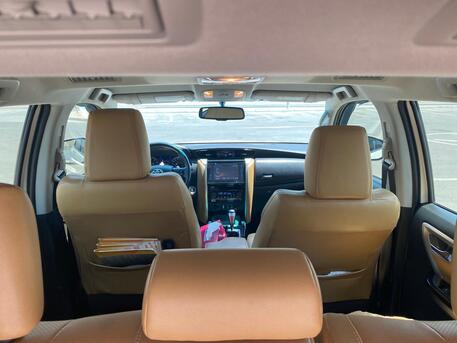 Zinj, Vehicles, Cars & Trucks , BHD 12500, Toyota Fortuner, 2020, Automatic, 72000 KM, FOR SALE – (Top Variant V6)