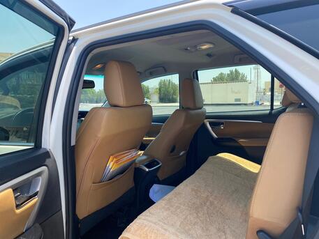 Zinj, Vehicles, Cars & Trucks , BHD 12500, Toyota Fortuner, 2020, Automatic, 72000 KM, FOR SALE – (Top Variant V6)