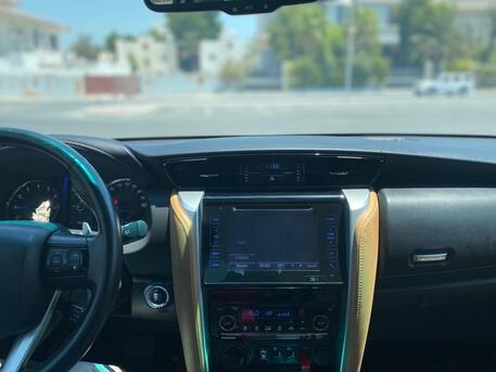 Zinj, Vehicles, Cars & Trucks , BHD 12500,  Toyota Fortuner,  2020,  Automatic,  72000 KM,  FOR SALE &ndash;   (Top Variant V6)