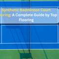 Badminton & Volleyball Court Flooring Solutions
