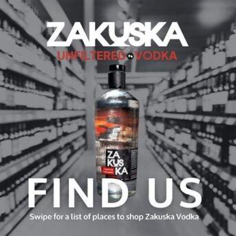 New York, Food, Bold Flavor Vodka For Unforgettable Evenings