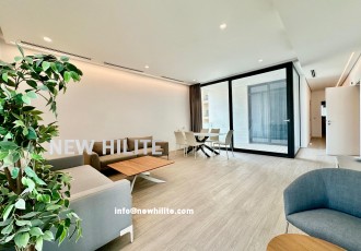 Salmiya, Apartments/Houses, KWD 650/month,  Studio,  Spacious 2-Bedroom Apartment For Rent In Salmiya With Balcony, Pool & Gym