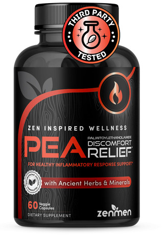 New York, Health & Beauty Items, USD 30,  Palmitoylethanolamide 600mg Supplement For Nerve Support & Inflammation Relief