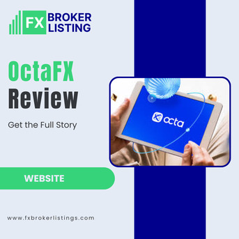 Mumbai, Financial, OctaFX Review &ndash; Get The Full Story
