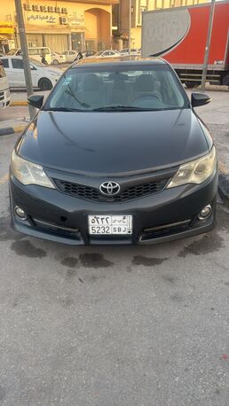 Jubail, Vehicles, Cars & Trucks , SAR 26000,  Toyota Camry,  2013,  Automatic,  400 KM,  - 26000
