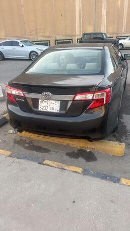 Jubail, Vehicles, Cars & Trucks , SAR 26000,  Toyota Camry,  2013,  Automatic,  400 KM,  - 26000