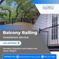 Balcony Railing Installation In San Antonio
