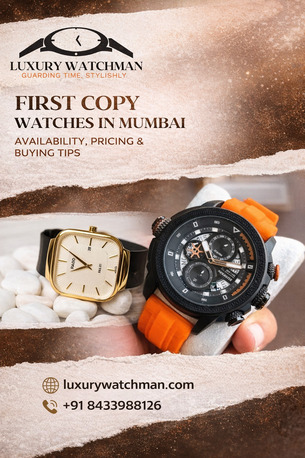 Mumbai, Watches, INR 2499,  First Copy Watches Mumbai &ndash; Trusted Quality & Latest Models Available