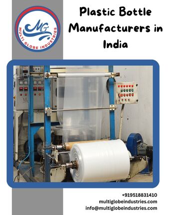 Haryana, Business, Plastic Bottle Manufacturers In India
