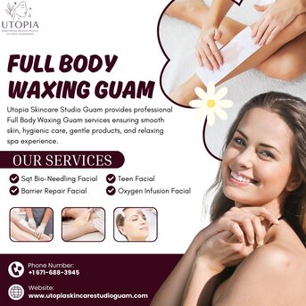 New York, Business, Professional Full Body Waxing In Guam