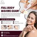 Professional Full Body Waxing In Guam