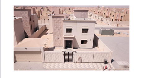 Jubail, Villas, Villa For Rent &ndash; Jubail (Al Mutrafiyah)