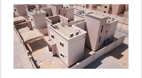 Jubail, Villas, Villa For Rent &ndash; Jubail (Al Mutrafiyah)