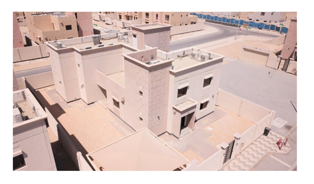 Jubail, Villas, Villa For Rent &ndash; Jubail (Al Mutrafiyah)