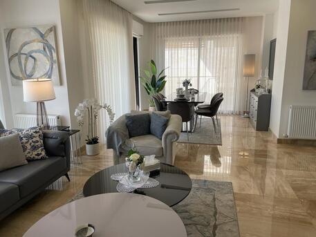 Amman, Apartments/Houses, JOD 23000/year, Furnished, 3 BR, Furnished Apartment For Rent In Swaifyeh