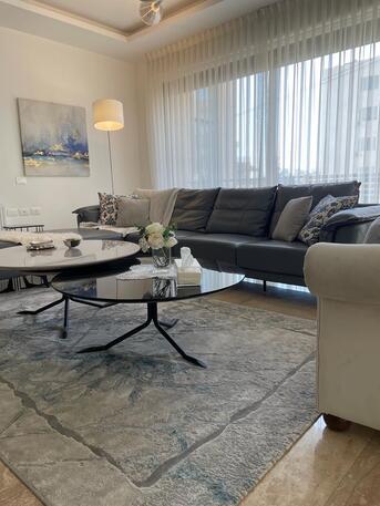 Amman, Apartments/Houses, JOD 23000/year, Furnished, 3 BR, Furnished Apartment For Rent In Swaifyeh