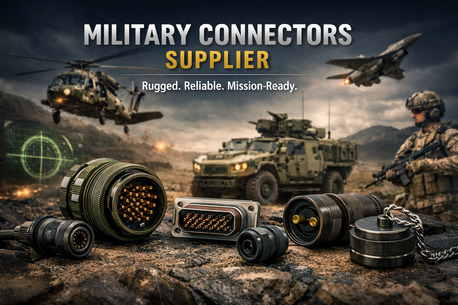 New York, Automotive, Military Connectors Supplier