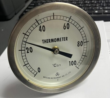 Riyadh, Air Conditioners, SAR 50,  Bimetal Thermometer