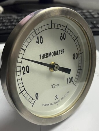 Riyadh, Air Conditioners, SAR 50,  Bimetal Thermometer