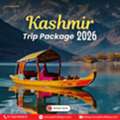 Kashmir Trip Package 2026