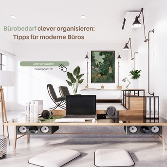 Zurich, Construction, B?robedarf Clever Organisieren: Tipps F?r Moderne B?ros