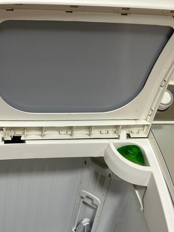 Khobar, Appliances, SAR 300,  Geepas Semi-automatic Washing Machine