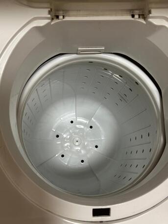 Khobar, Appliances, SAR 300,  Geepas Semi-automatic Washing Machine