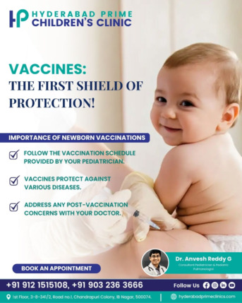 Hyderabad, Health, Compassionate Pediatric Care At The Best Children&rsquo;s Hospital In LB Nagar