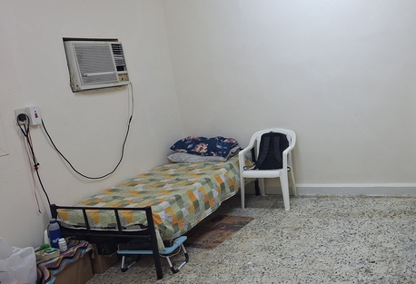 Thuqbah, Rooms Available, SAR 800/month,  Furnished,  1 Room Separate , Sharing Wasroom And Kitchen, In Thuqbah.