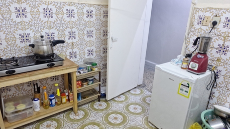 Thuqbah, Rooms Available, SAR 800/month,  Furnished,  1 Room Separate , Sharing Wasroom And Kitchen, In Thuqbah.