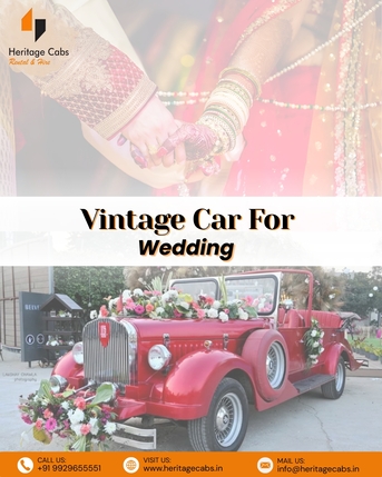Jaipur, Travel, Royal Wedding Vintage Car Hire Jaipur