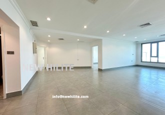 Salmiya, Apartments/Houses, KWD 800/month,  Studio,  Renovated Three-Bedroom Seaview Apartment For Rent In Salmiya