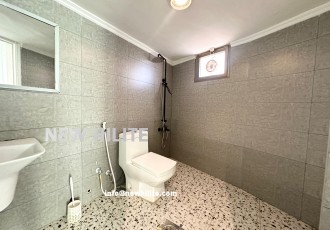 Salmiya, Apartments/Houses, KWD 800/month,  Studio,  Renovated Three-Bedroom Seaview Apartment For Rent In Salmiya