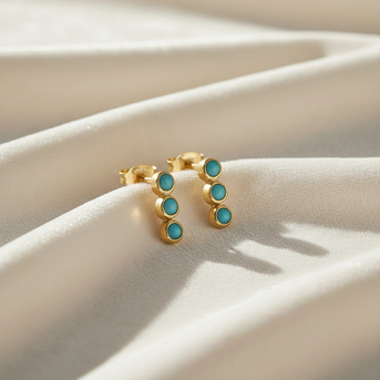 Miami, Jewelry, USD 40,  Buy Now Hypoallergenic Sterling Earrings Online In The USA