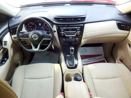 Zinj, Vehicles, Cars & Trucks , BHD 160,  NISSAN X TRAIL,  2021,  Automatic,  87000 KM,   SINGLE OWNER ZERO ACCIDENT AGENT MAINTAINED