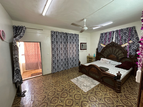 Hara, Rooms Available, SAR 1250/month,  Furnished,  0 Sq. Meter,  RENT FOR BACHELOR BIG SINGLE ROOM WITH LARGE BALCONY (2 MONTHS ONLY)