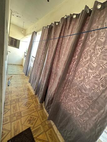 Hara, Rooms Available, SAR 1250/month,  Furnished,  0 Sq. Meter,  RENT FOR BACHELOR BIG SINGLE ROOM WITH LARGE BALCONY (2 MONTHS ONLY)