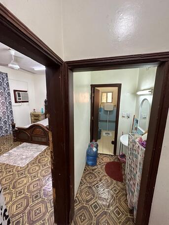 Hara, Rooms Available, SAR 1250/month,  Furnished,  0 Sq. Meter,  RENT FOR BACHELOR BIG SINGLE ROOM WITH LARGE BALCONY (2 MONTHS ONLY)