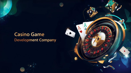 Bangalore, Computer, Casino Game Development Company