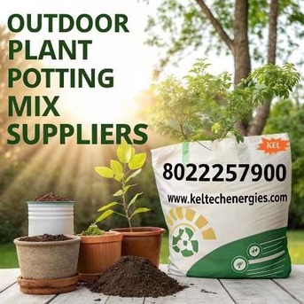 Bangalore, Farm/Garden, Outdoor Plant Potting Mix Suppliers For Gardens &ndash; Keltech Energies